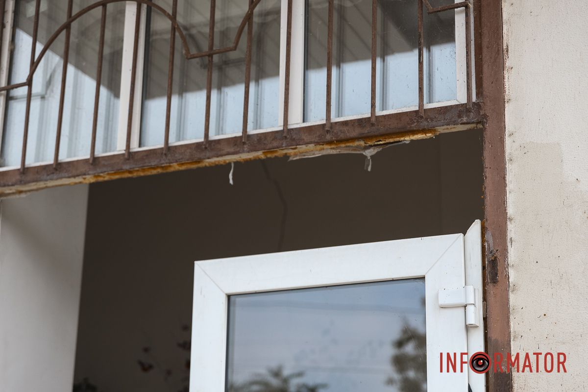 Також відомо про одного загиблого та 6 постраждалих внаслідок ракетного удару