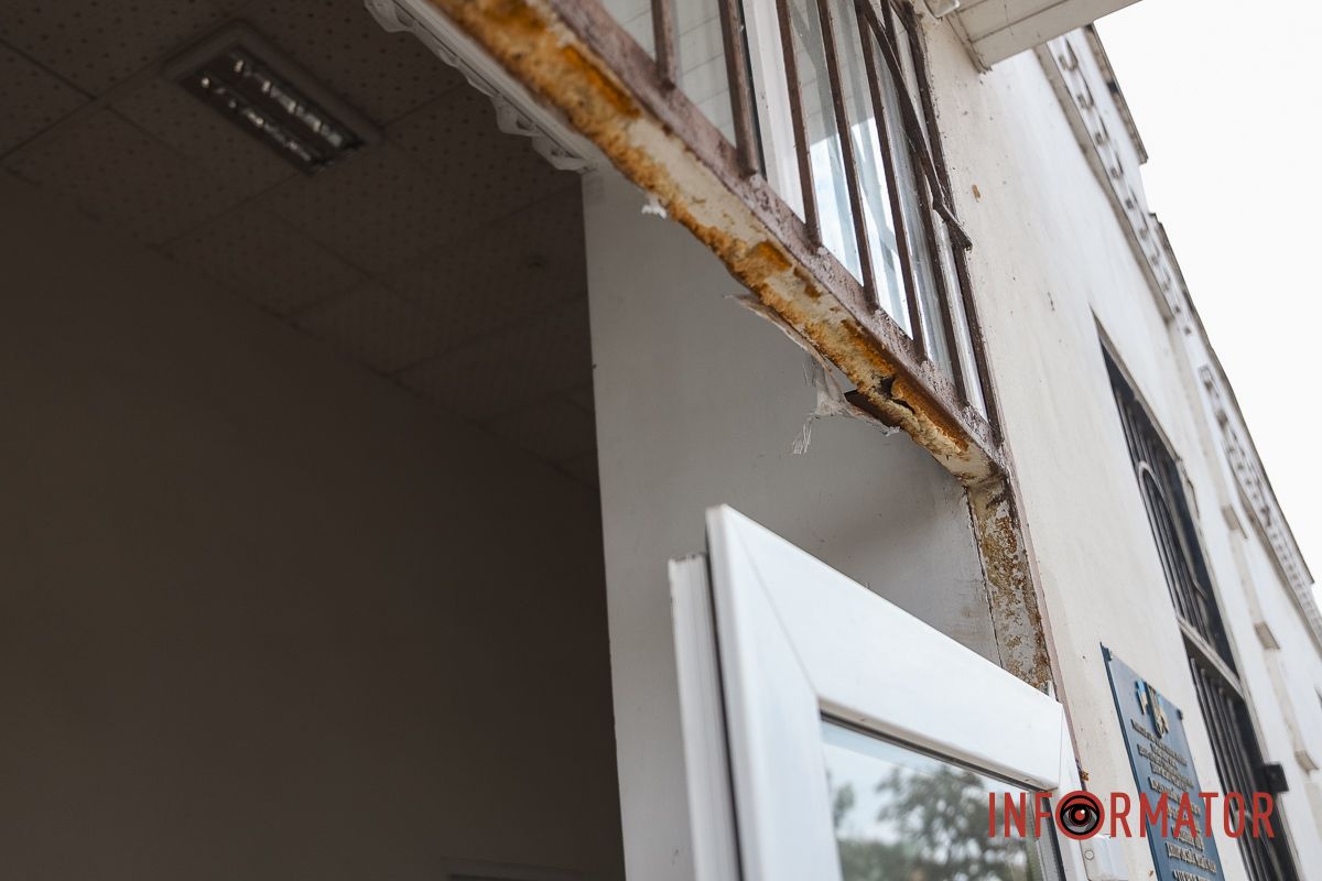 Увечері 2 вересня Дніпро здригнулось від ракетної атаки ворога