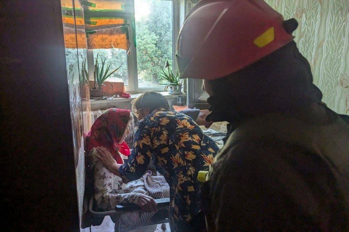 Пострадали 6 человек