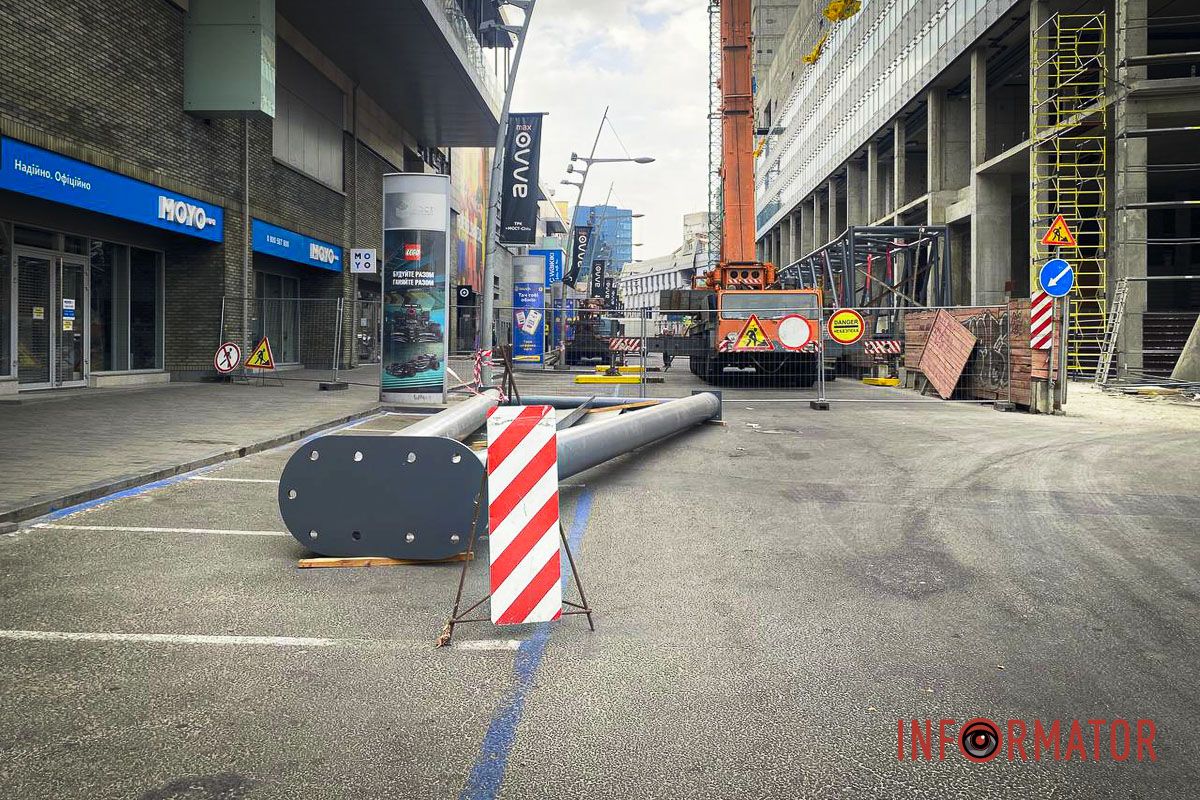 Работы планируют закончить к 12 сентября