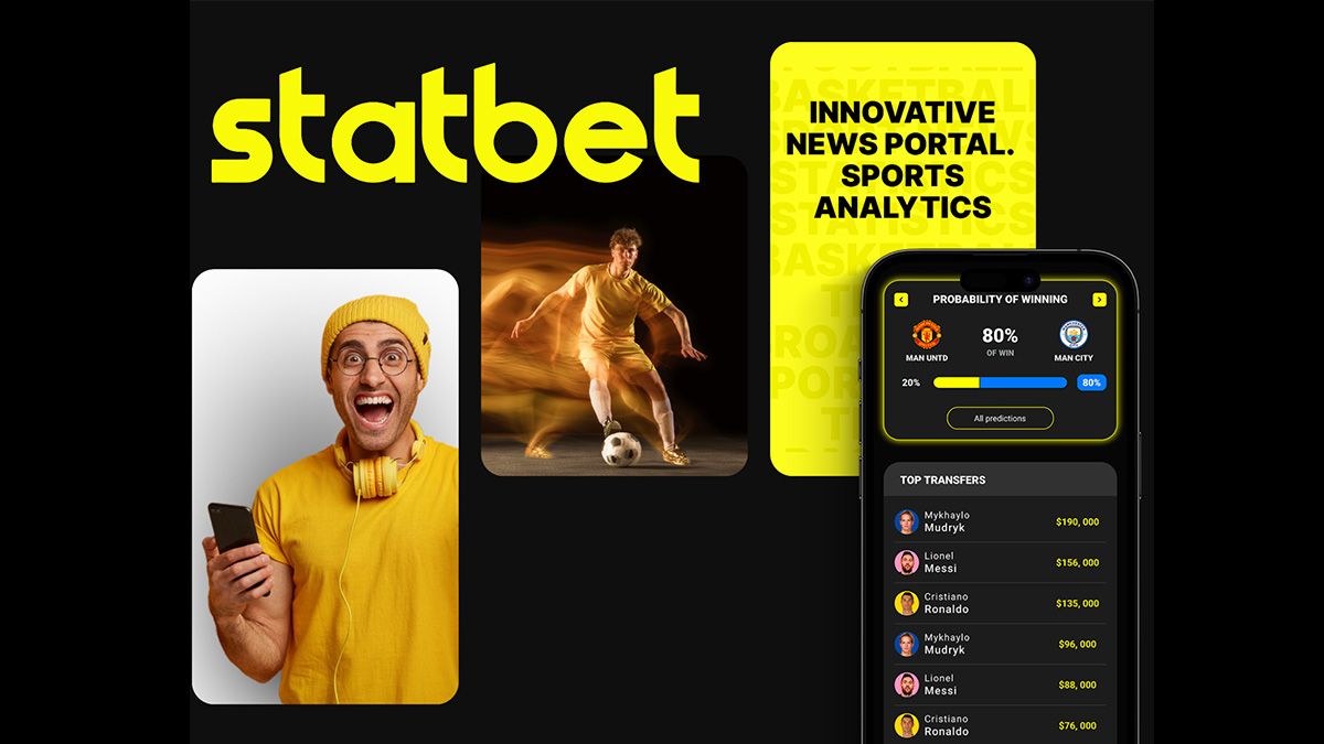 StatBet: ваш незаменимый ресурс для спортивной информации и аналитики