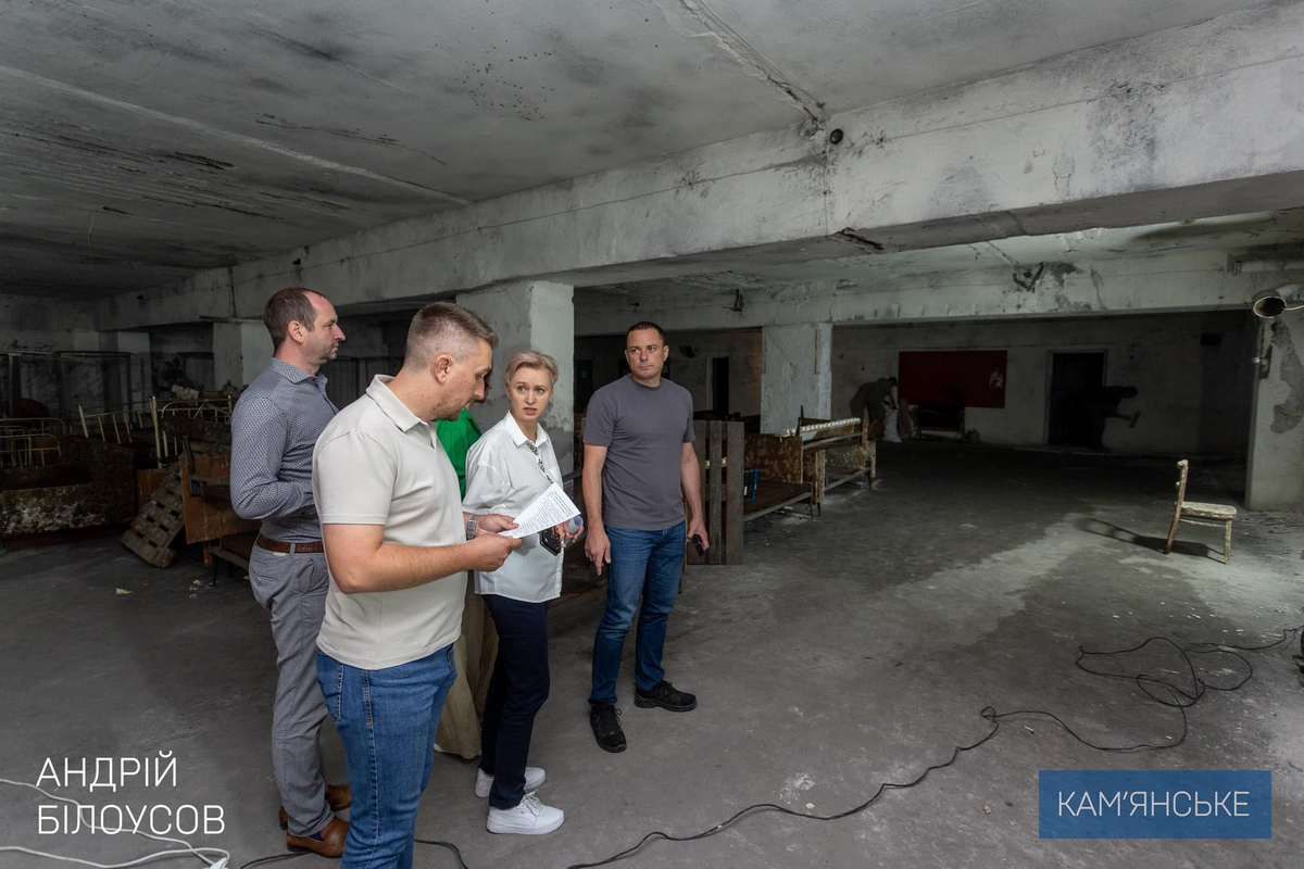 Роботи розраховані на два роки  Грант Європейського Інвестиційного банку: у Кам’янському ремонтують лікарні 4