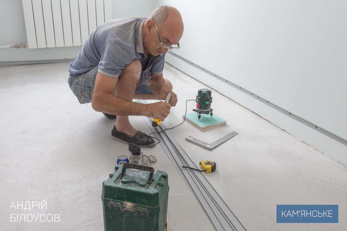 У 7-й лікарні роботи розпочнуться в найближчий час, після завершення всіх необхідних процедур Грант Європейського Інвестиційного банку: у Кам’янському ремонтують лікарні 7