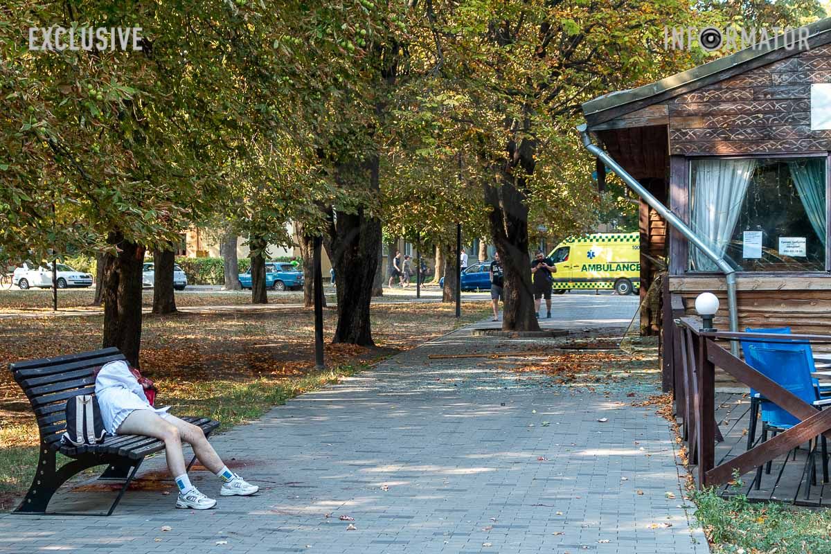 14-летняя девочка погибла в парке 14-летняя девочка погибла в парке