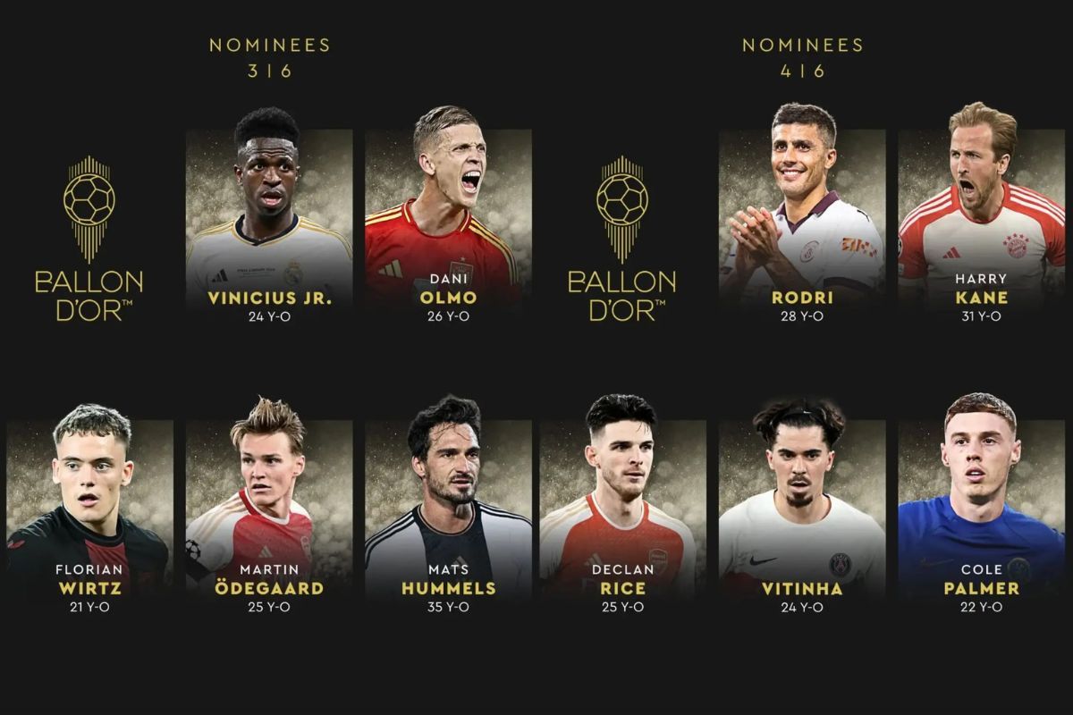 Номинанты на  Номинанты на