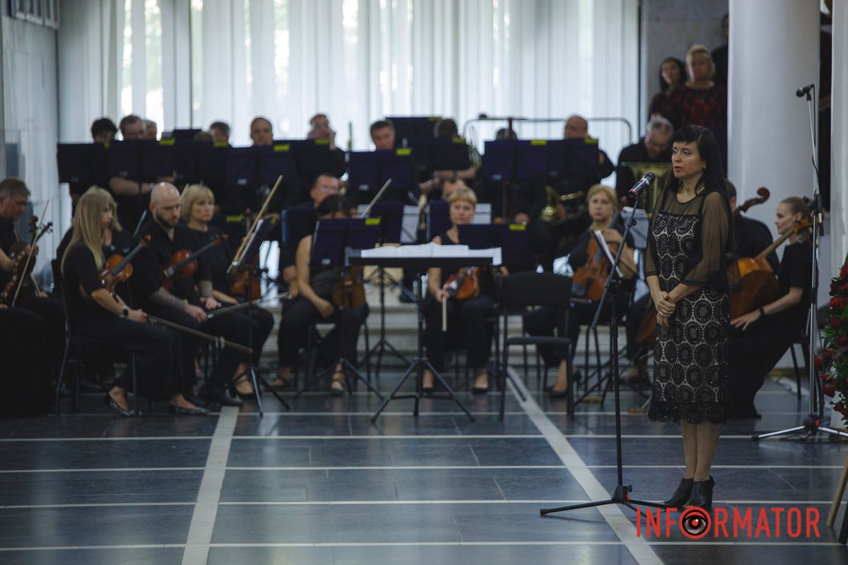 В Днепре провели в засвете руководителя театра оперы и балета Константина Пинчука 6