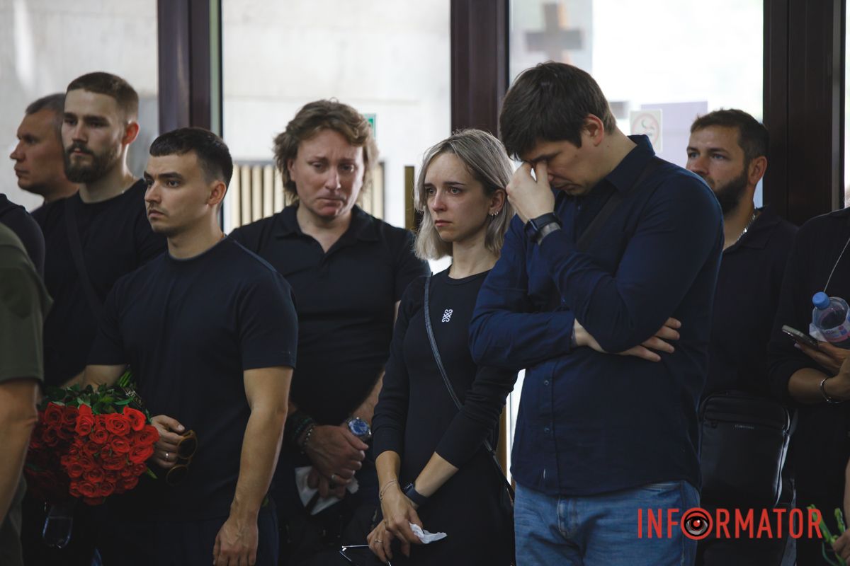 В Днепре провели в засвете руководителя театра оперы и балета Константина Пинчука 10