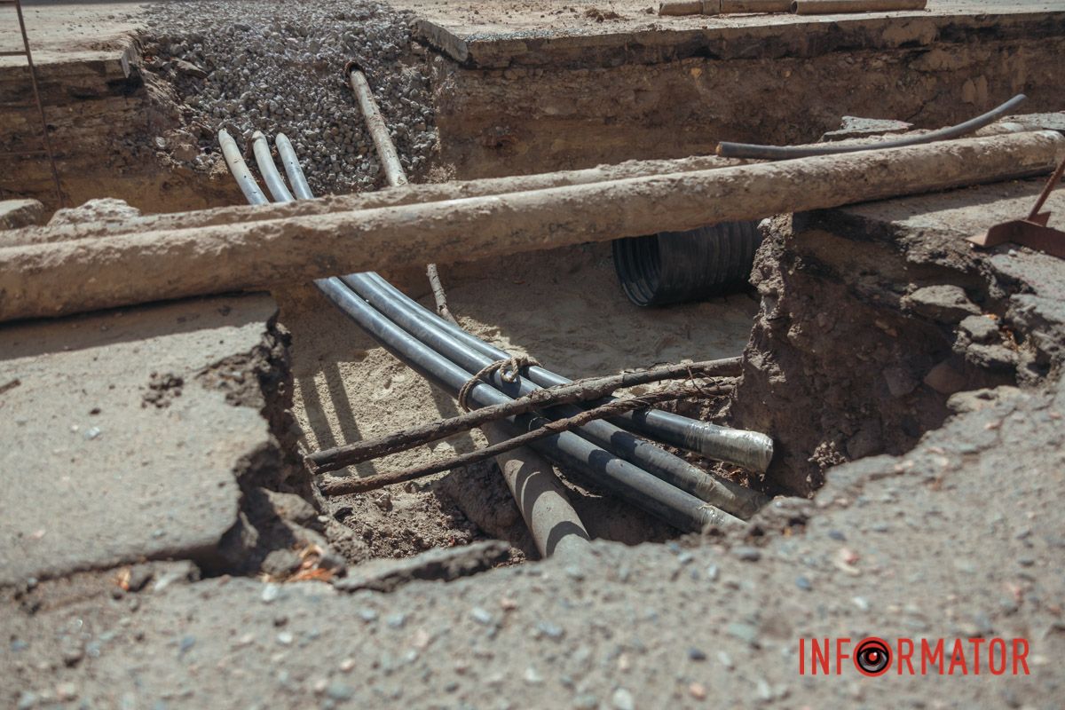 Больше труб