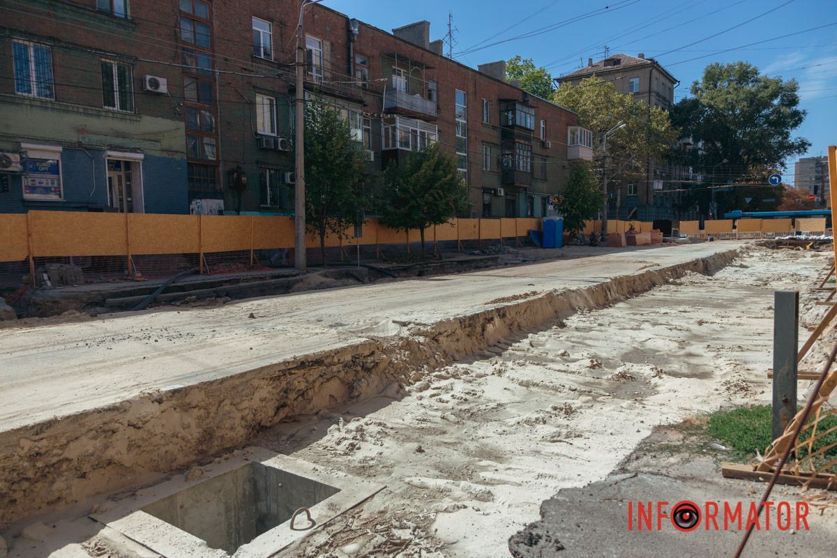 Приступать к другому участку — по улице Европейской