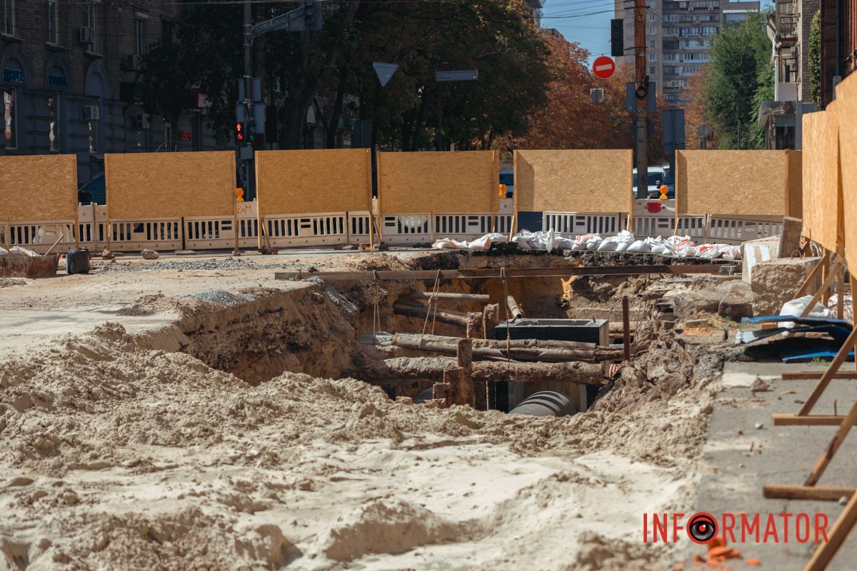 Это позволит быстро собирать воду после обильных дождей