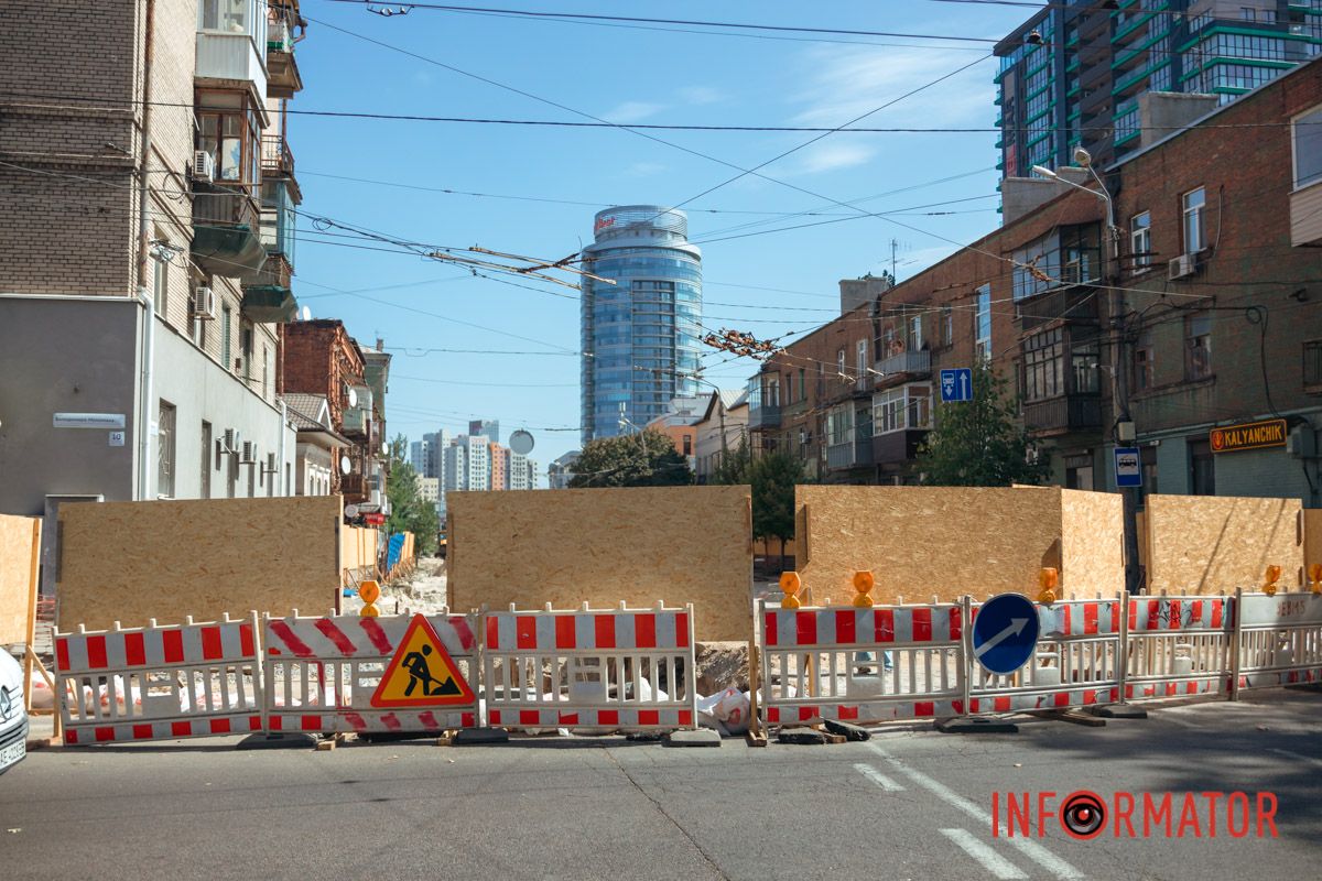 К тому же на некоторых участках они полностью отсутствовали