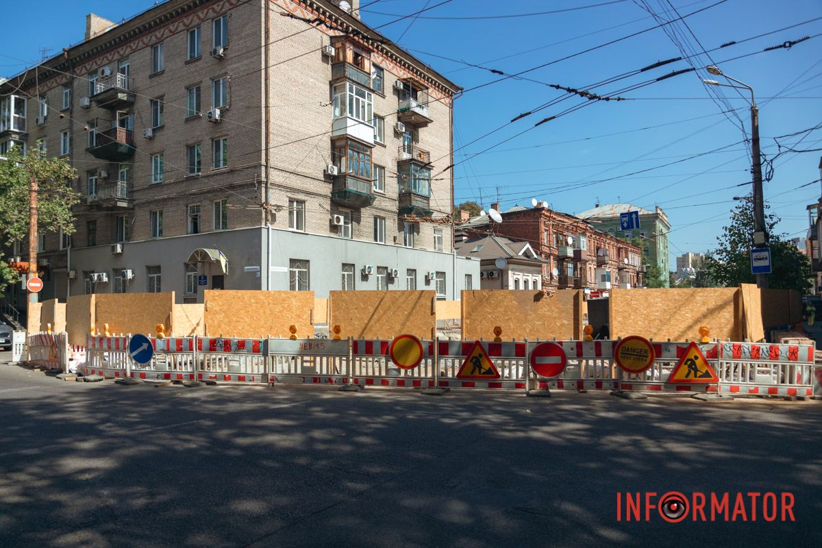 После того как полностью их устроят, подсоединят новый коллектор