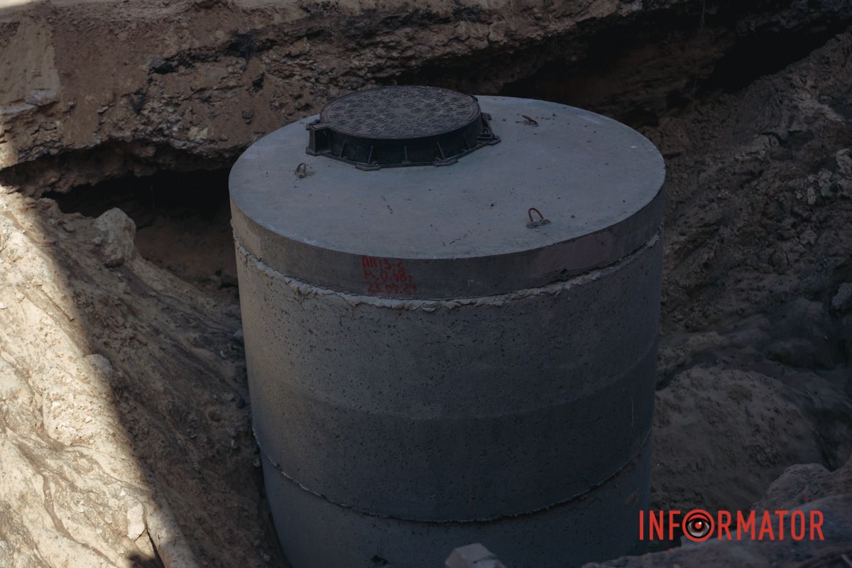 Отмечается, что перекресток будет перекрыт до завершения всех ремонтных работ