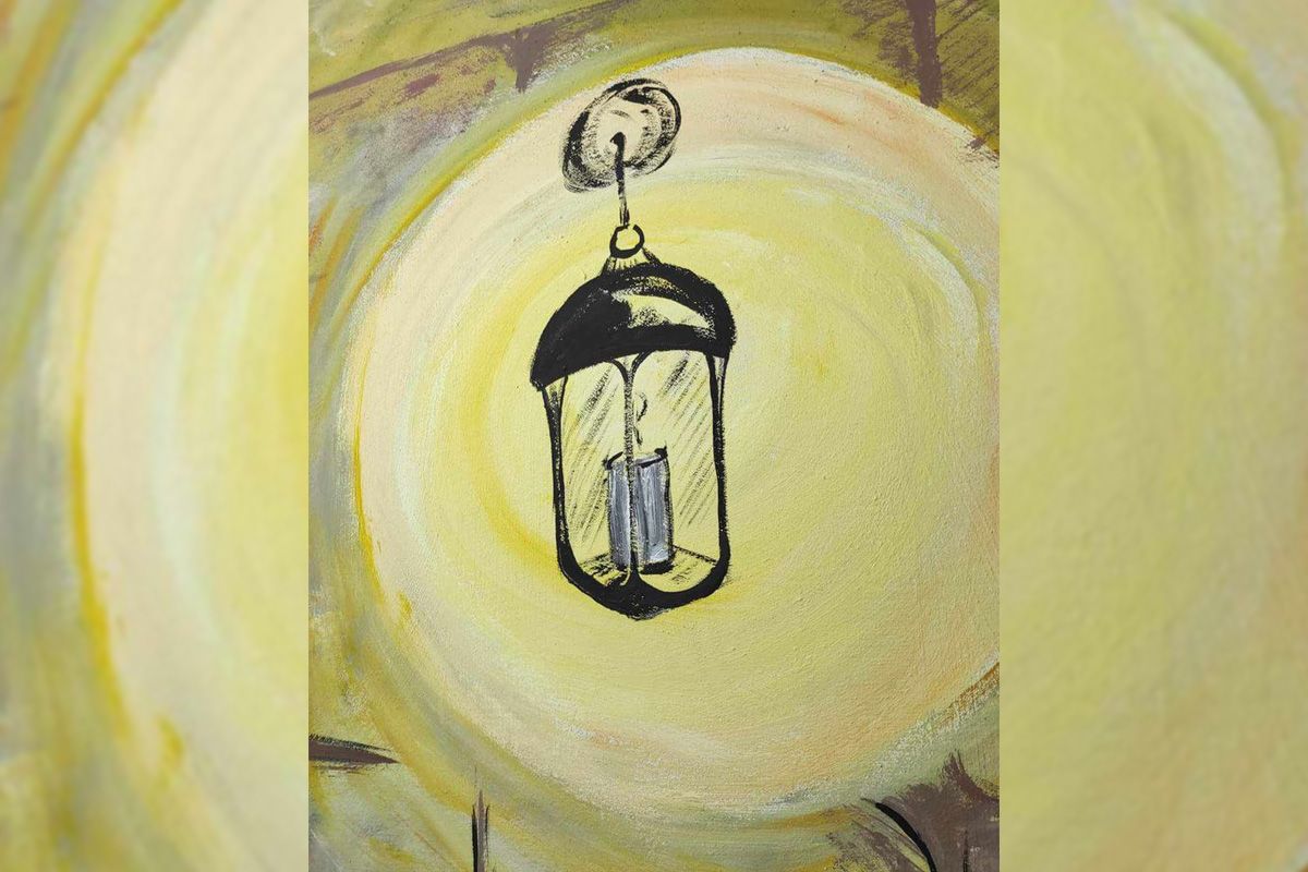 В Індустріальному районі розмалювали шкільне укриття В Індустріальному районі розмалювали шкільне укриття