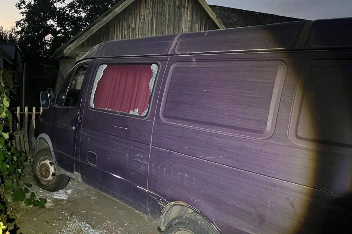 З вечора 5 вересня і до пізньої ночі ворог атакував декілька районів Дніпропетровської області З вечора 5 вересня і до пізньої ночі ворог атакував декілька районів Дніпропетровської області