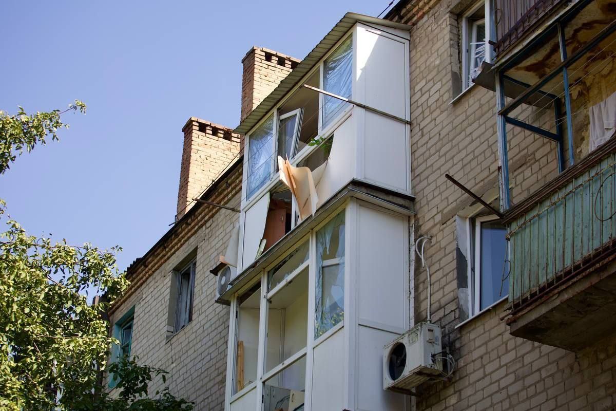 О 14:56 голова Дніпропетровської ОВА Сергій Лисак розмістив публікацію про те, що постраждали 58 людей