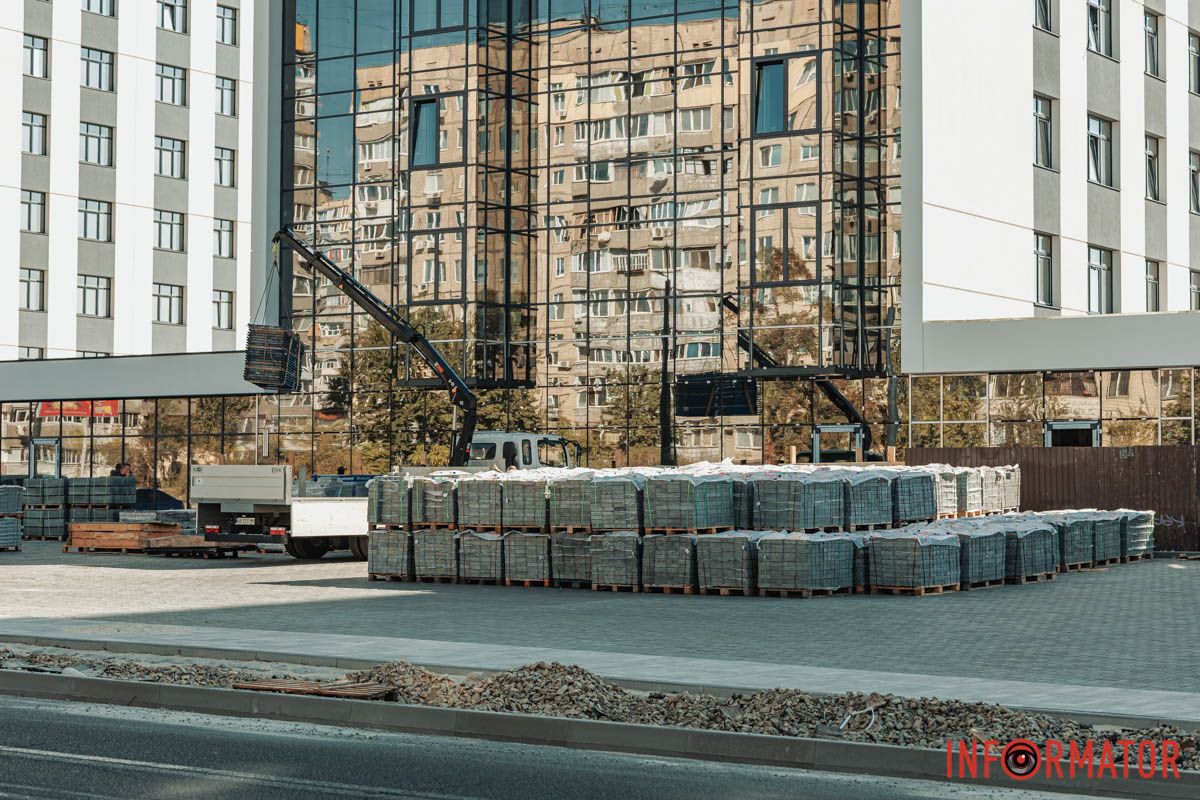 Также в этой локации должны обновить остановки общественного транспорта На этой локации должны обновить остановки общественного транспорта