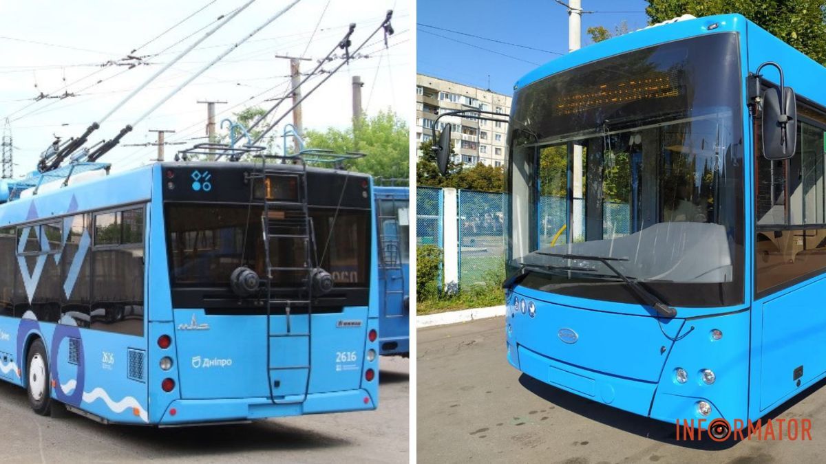 Перенесення зупинок, повернення на старі маршрути автобусів і тролейбусів: що зміниться в Дніпрі в роботі громадського транспорту з 8 вересня