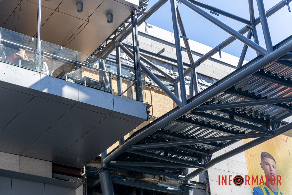 Надземне сооружение Надземное сооружение