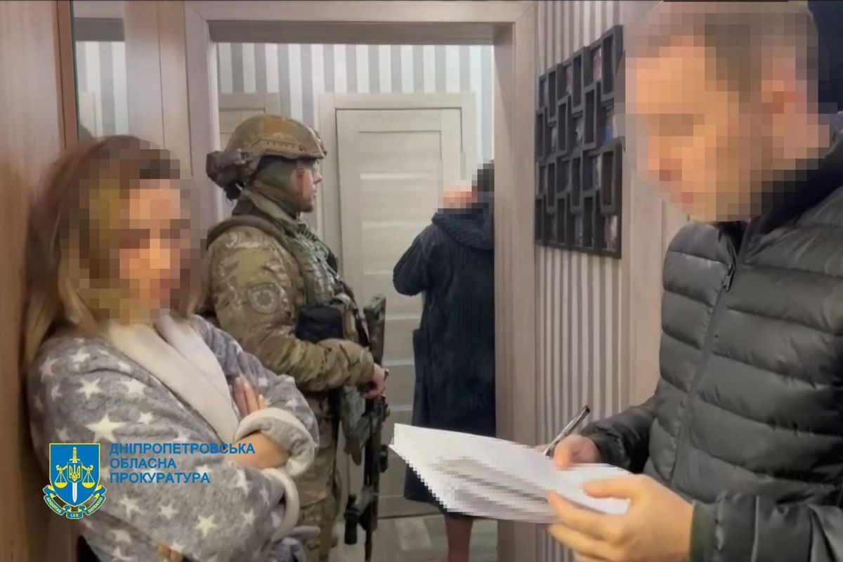 Сумма ущерба достигает более 2 миллионов гривен