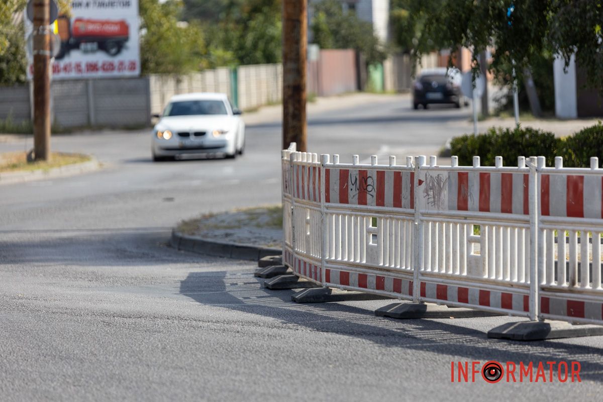 Работы начали в районе кольцевой развязки и планировали перекрыть движение Работы начали в районе кольцевой развязки и планировали перекрыть движение