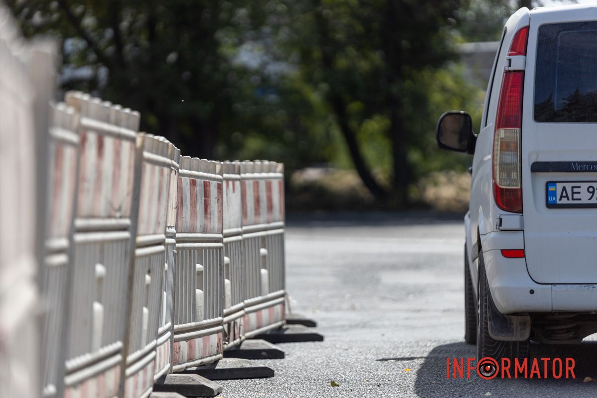 В районе кольцевого движения автотранспорта будет первый этап работы В районе кольцевого движения автотранспорта будет первый этап работы