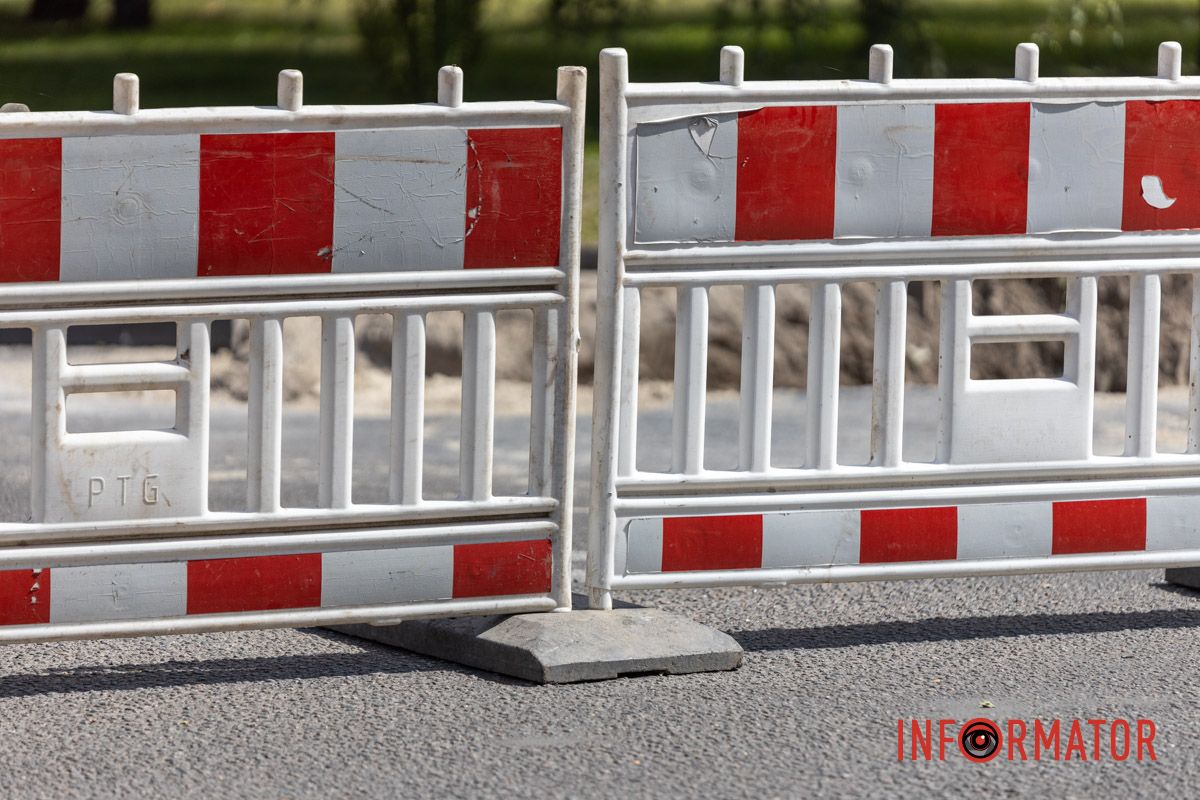 Планировалось, перекрытие движения к 9 сентября Планировалось, перекрытие движения к 9 сентября