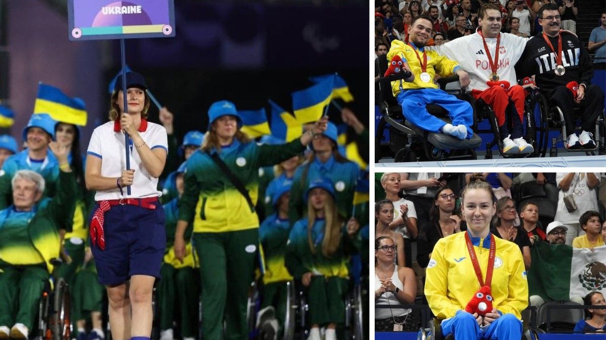 Спортсмени з Дніпропетровської області завоювали 18 медалей на Паралімпійських іграх: скільки грошей їм виплатять
