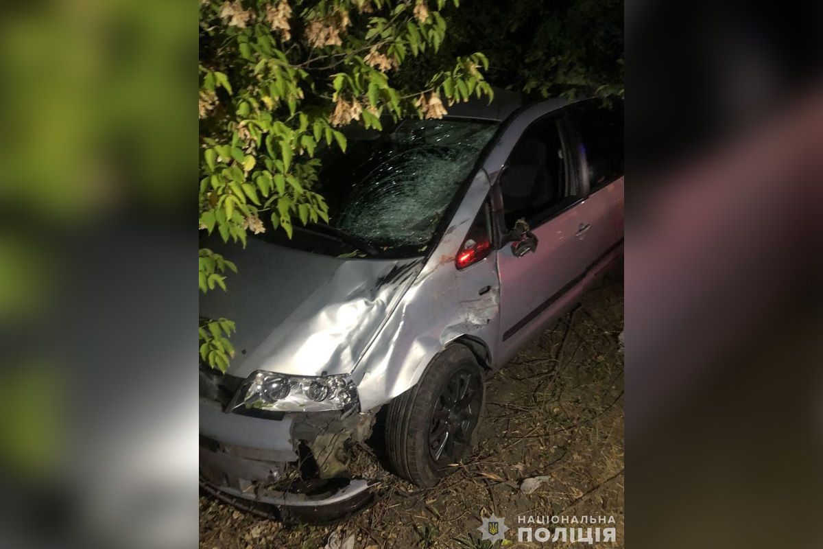 8 вересня, близько 20:00, на автодорозі Кривий Ріг – Радушне сталася смертельна аварія 8 вересня, близько 20:00, на автодорозі Кривий Ріг – Радушне сталася смертельна аварія