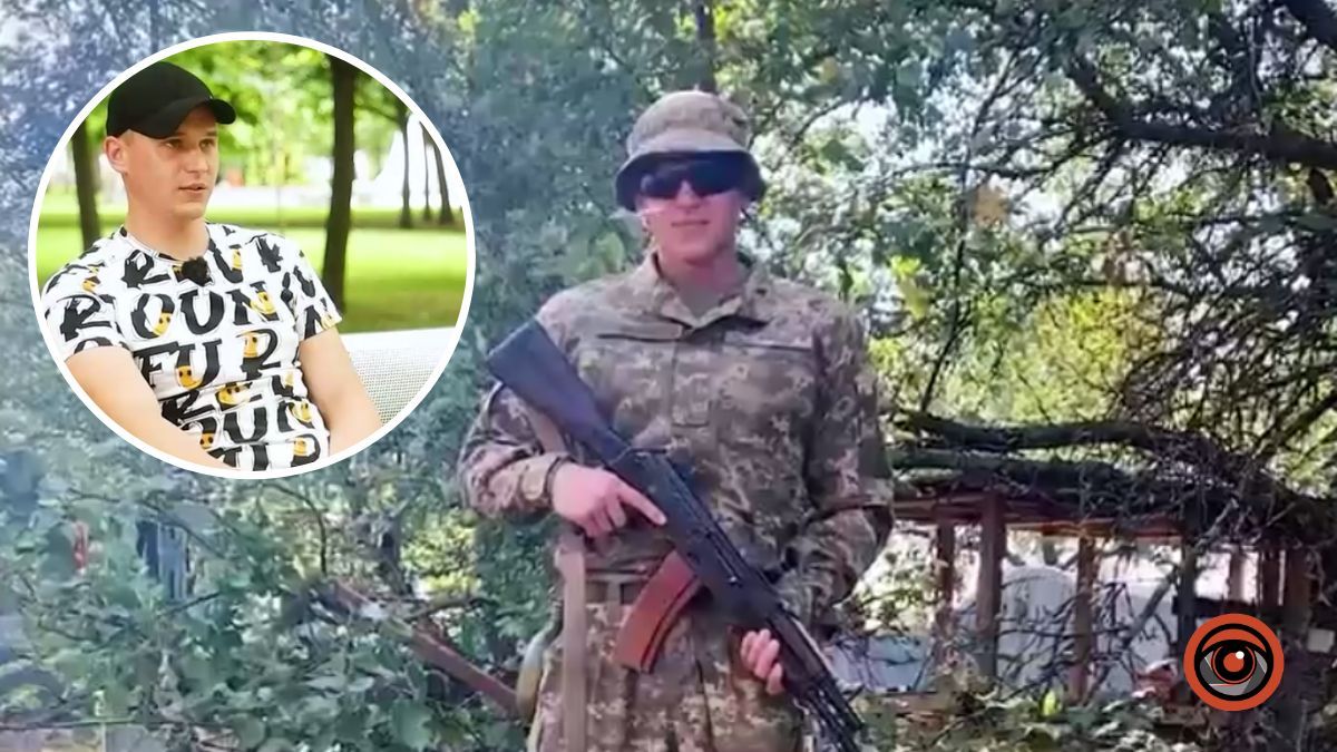 Підпалили очерет FPV-дронами та атакували ВОГами: воїн із Дніпропетровської області про те, як втратив на війні ногу