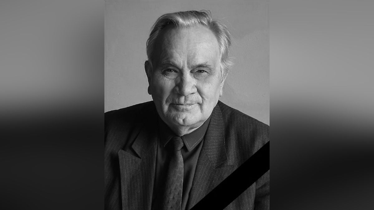На 94 році життя у засвіти пішов вчений та Заслужений професор ДНУ Микола Швайко