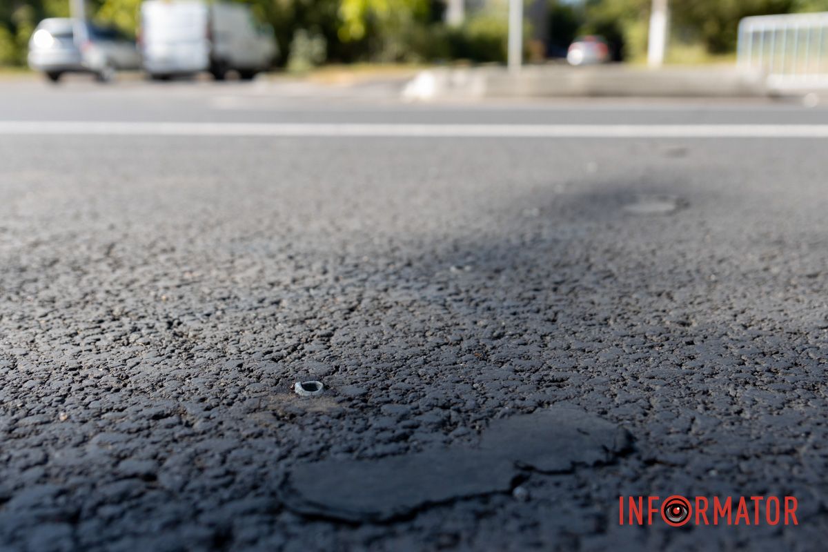 У Дніпрі на капітально відремонтованому за останні 20 років бульварі Слави зникли "лежачі поліцейські" 19