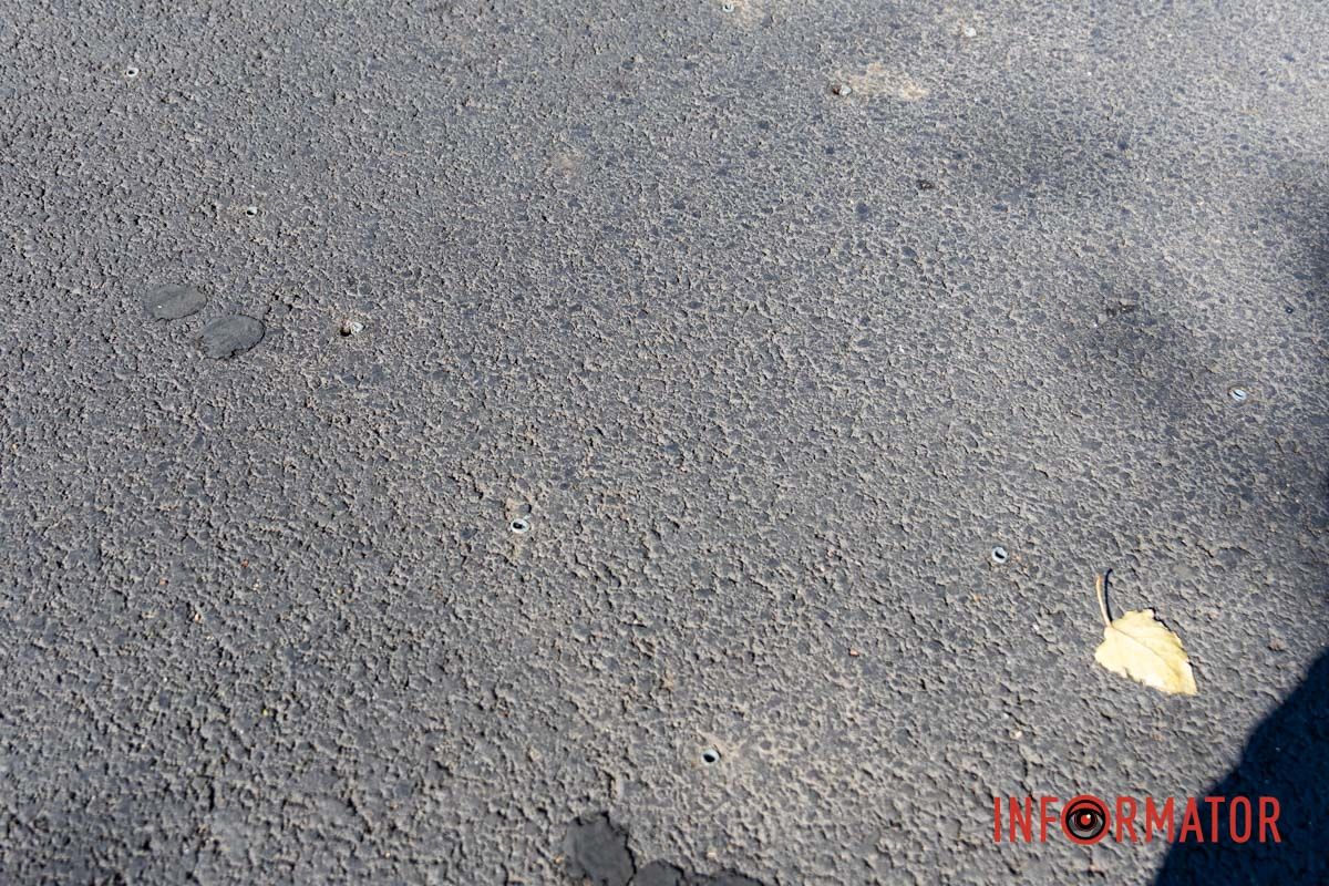 У Дніпрі на капітально відремонтованому за останні 20 років бульварі Слави зникли "лежачі поліцейські" 16