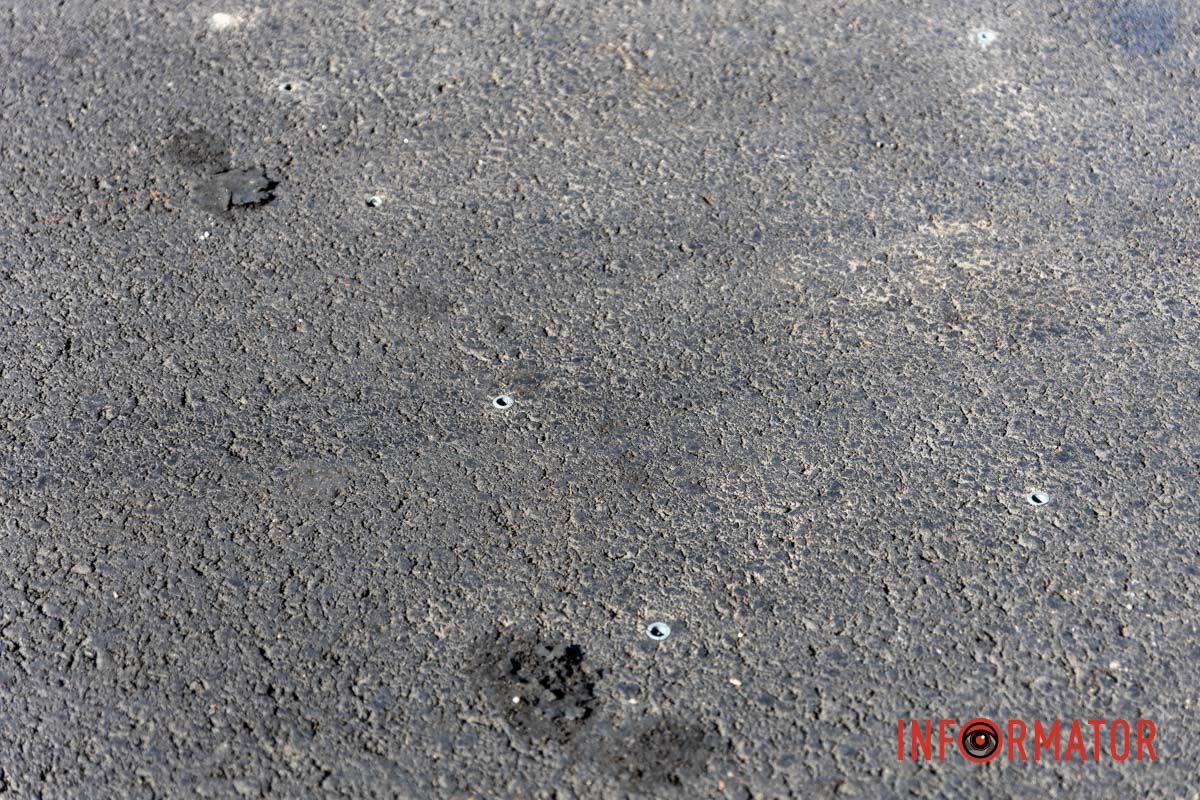 У Дніпрі на капітально відремонтованому за останні 20 років бульварі Слави зникли "лежачі поліцейські" 7