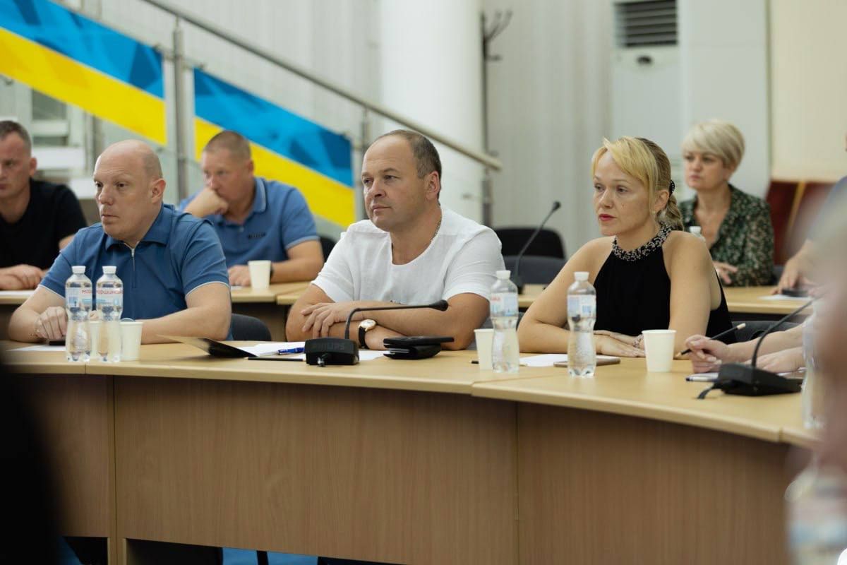 До Дніпропетровської області завітав очільник Мінагрополітики Віталій Коваль До Дніпропетровської області завітав очільник Мінагрополітики Віталій Коваль