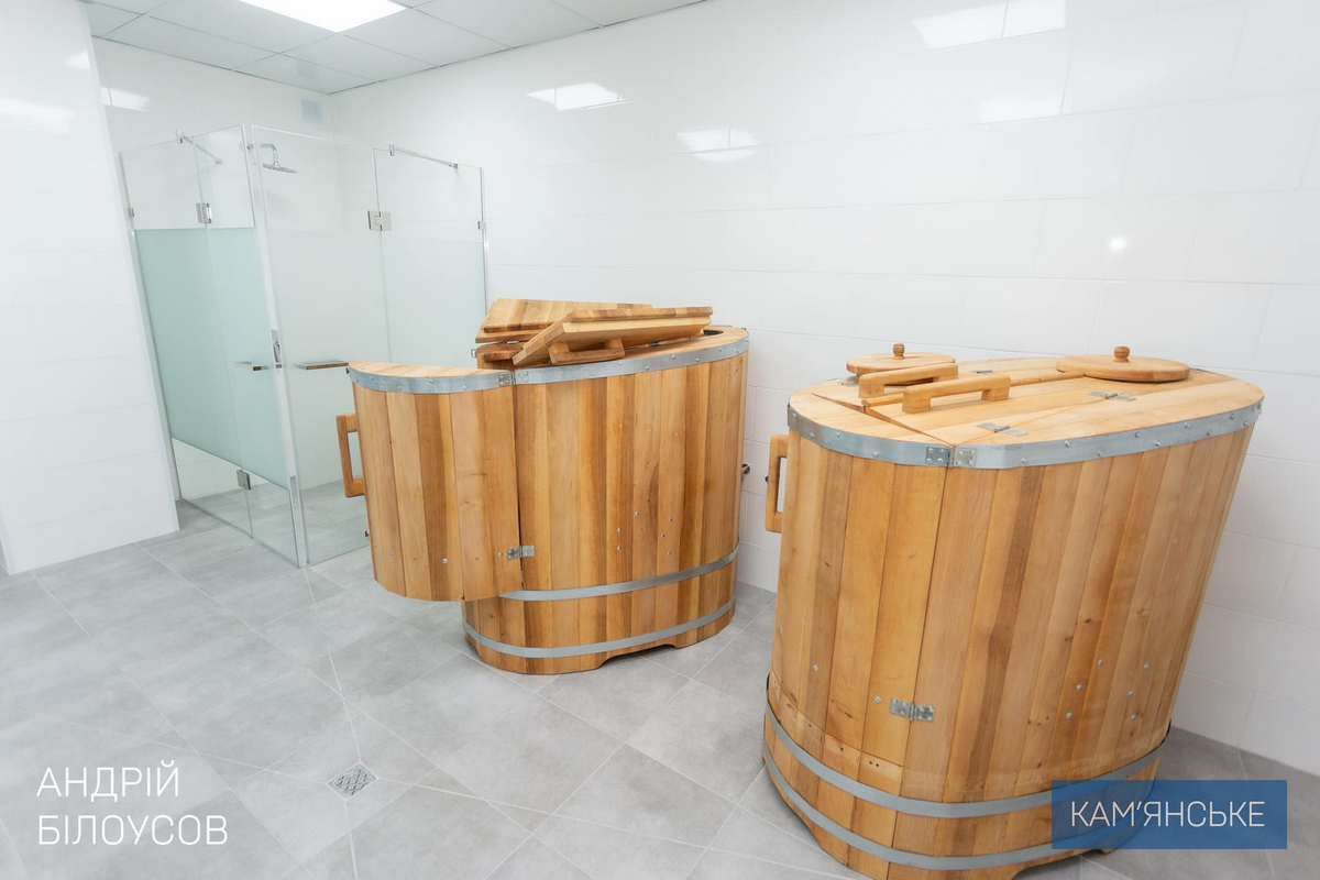 Открыли Центр социальной поддержки Защитников и Защитниц и их семей: в Каменское приехал председатель Днепрова Сергей Лисак 5