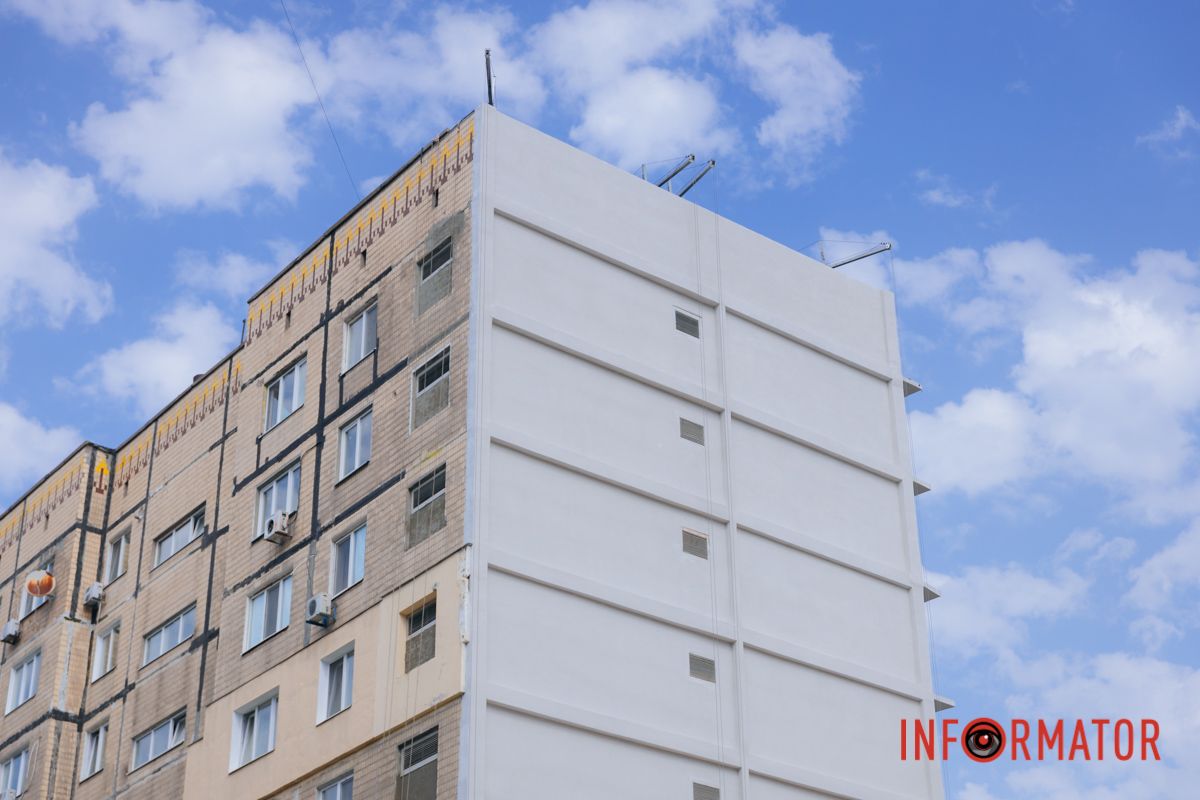 Роботи тривають