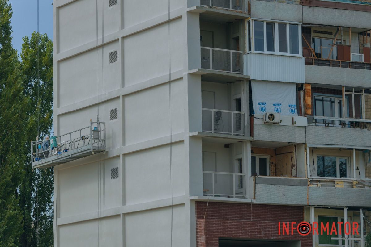 Ось так виглядає це місце станом на 13 вересн