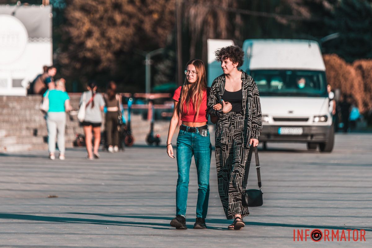 Із усіх побачених столиць