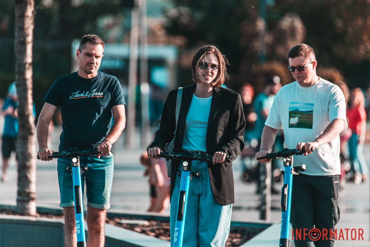 Наче долі символи – мости