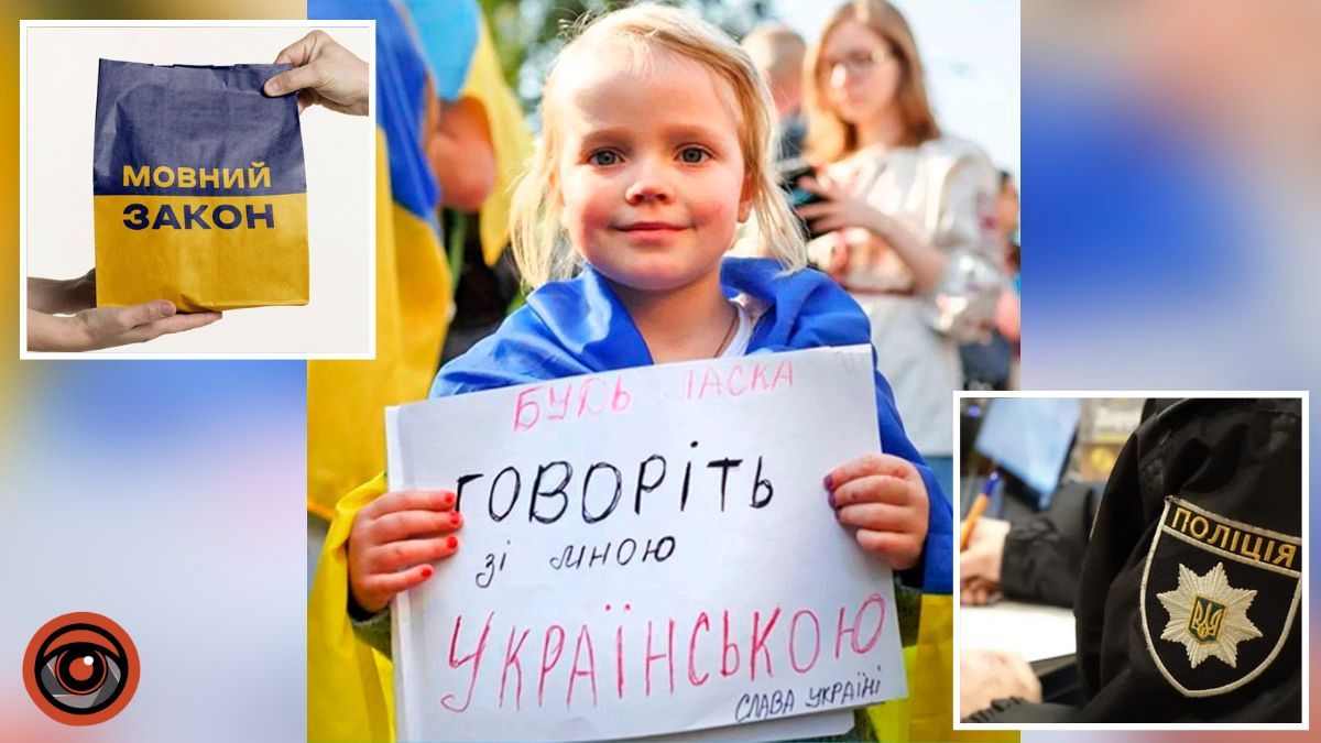 В Украине предлагают создать языковую полицию и уволить омбудсмена: зарегистрировали соответствующую петицию