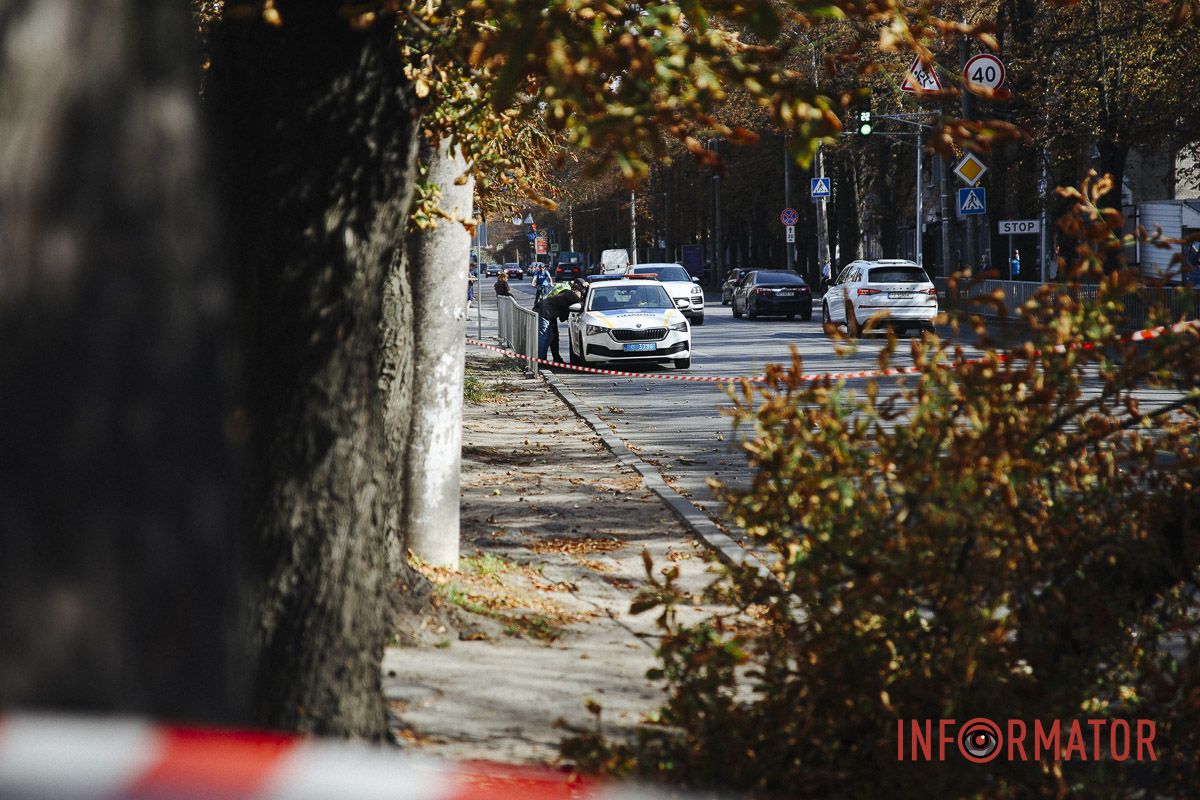 У Дніпрі на вулиці Незалежності гілка дерева впала на дорогу: зайнята смуга 6