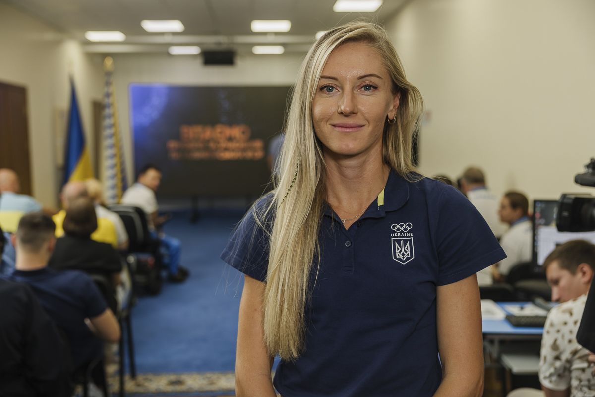 На Днепропетровщине торжественно поздравили с возвращением домой олимпийцев и паралимпийцев 5