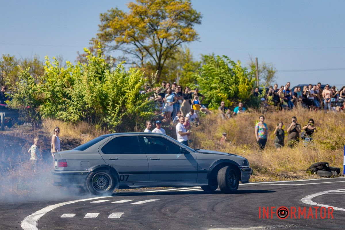 Нова розмітка на траєкторії