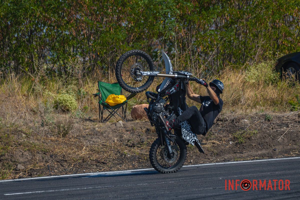 Троки на мотоциклах