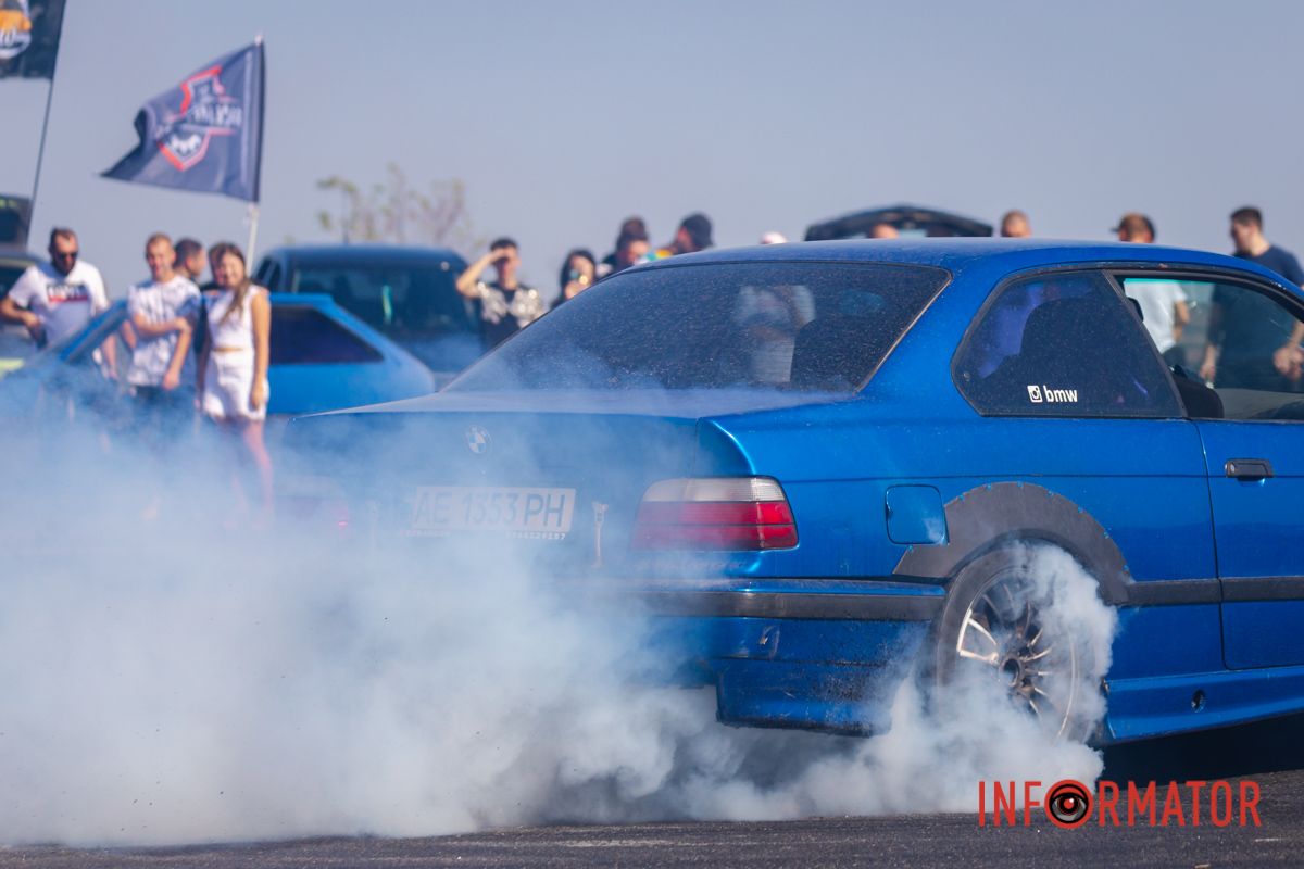 Конфігурація траси теж залишилася сталою – «вісімка»