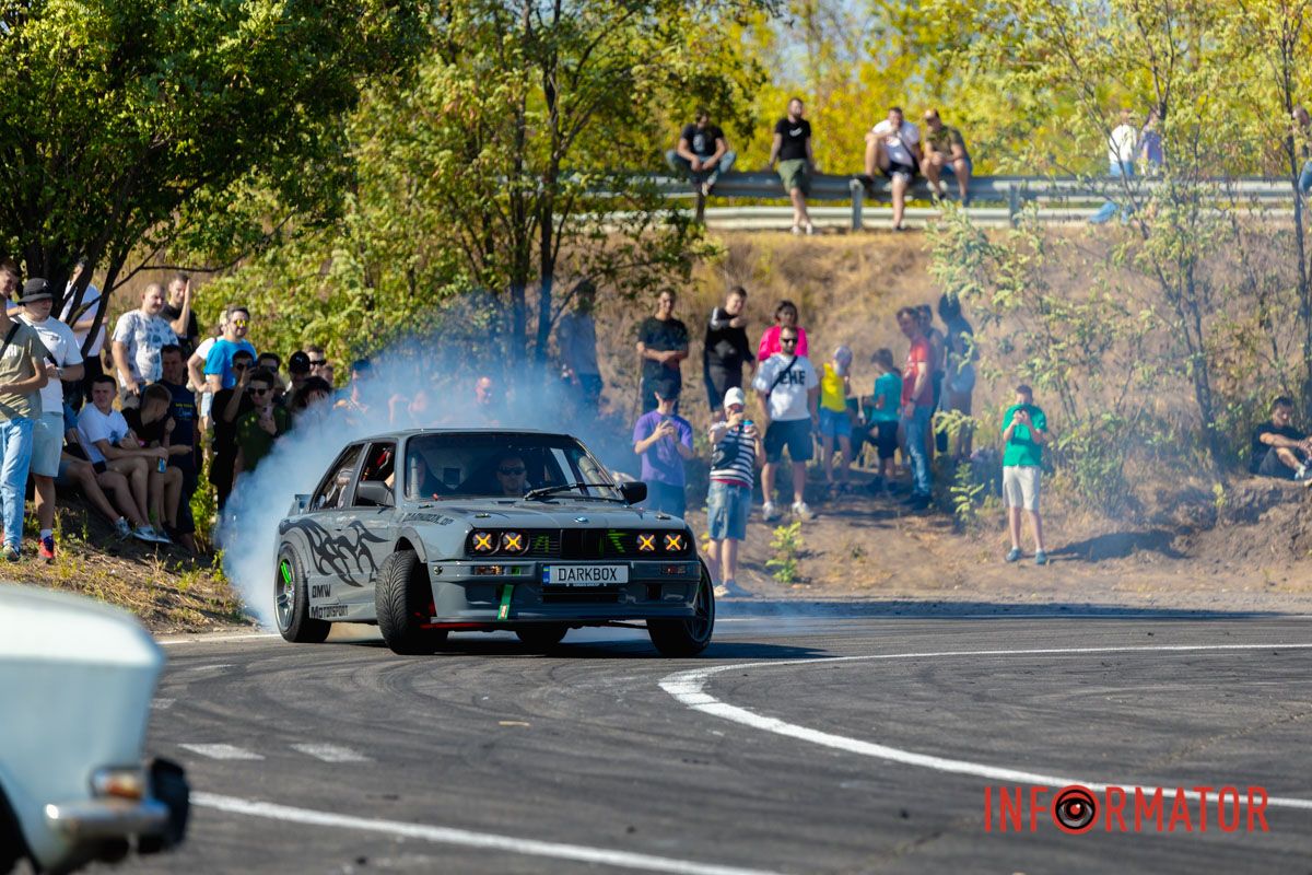 Формат дрифт-таксі