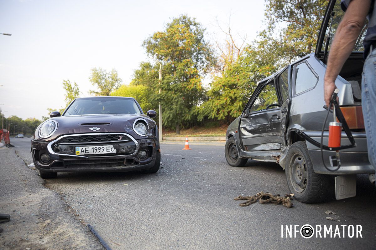 Дотримуйтесь ПДР