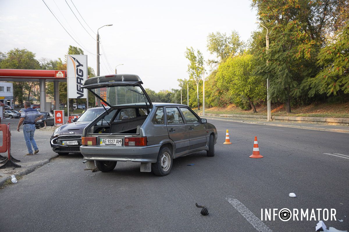 Вони з'ясовують усі деталі інциденту 