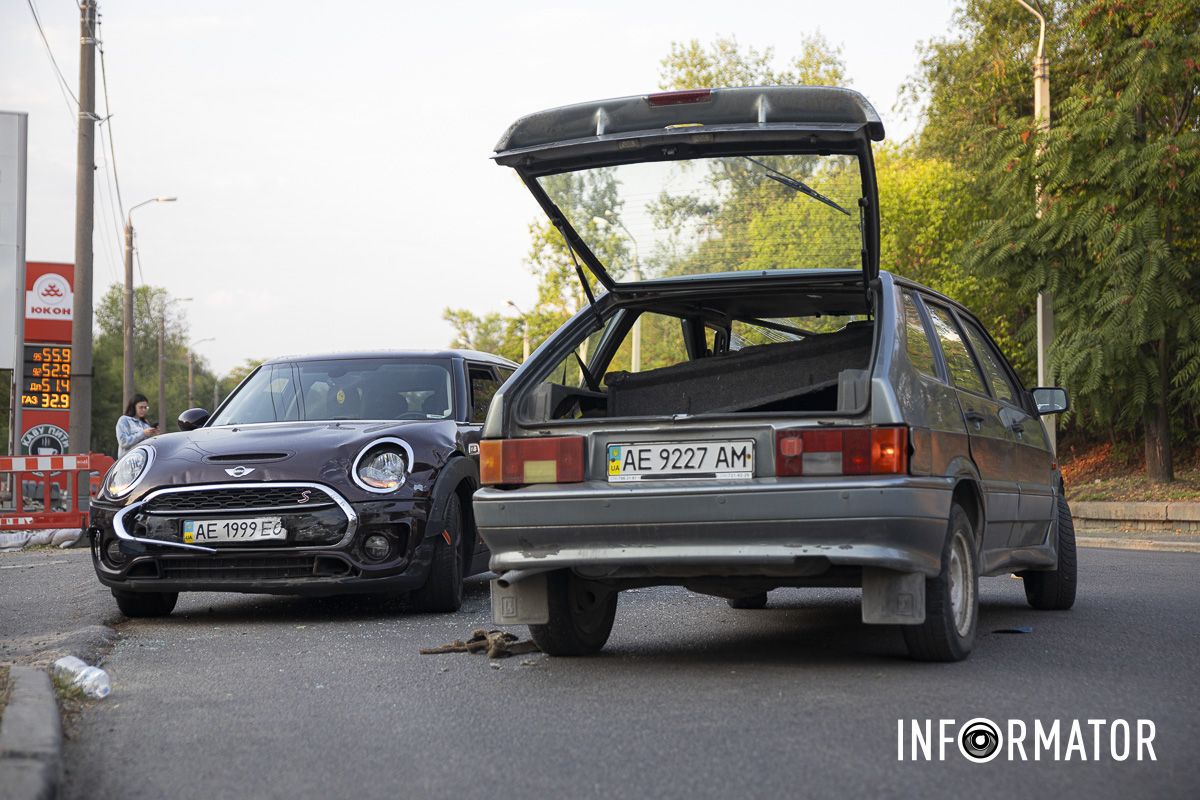 На місце викликали поліцейських